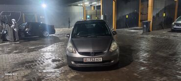 Honda: Honda Fit: 2003 г., 1.5 л, Вариатор, Бензин, Хэтчбэк