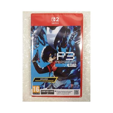 samsung j6 qiymeti islenmis: Nintendo switch 2 persona 3 lalafo.az -da samsung j6 qiymeti islenmis: Nintendo switch 2 persona 3