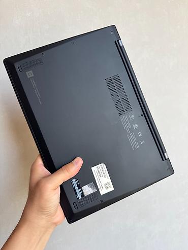 surface studio: Lenovo ThinkPad X1 Carbon Gen 9 (i7-1185G7) — это премиальный — 5