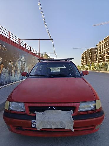 Opel Astra: 1.6 l | 1996 il 271000 km Universal lalafo.az -da Opel Astra: 1.6 l | 1996 il 271000 km Universal