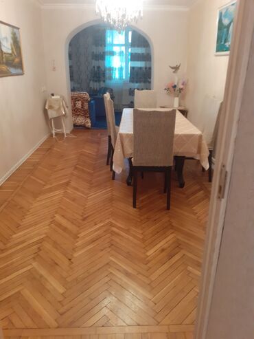 Mənzil kirayələyirəm: 3 otaqlı, 57 kv. m
