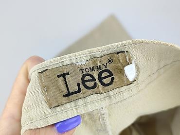 tommy: Tommy Jeans, Spodnie materiałowe damskie, rozmiar M — 4