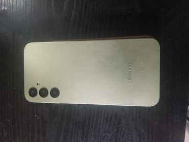bisirme paneli: Samsung Galaxy A14, rəng - Yaşıl, İki sim kartlı