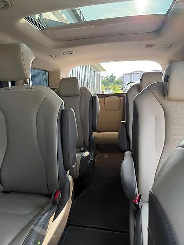 киа минивэн 7 мест: Kia Carnival: 2021 г., Минивэн — 8