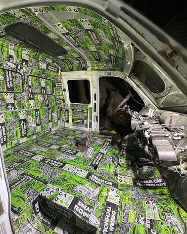 Другие автоуслуги: Полная шумо/вибро/теплоизоляция любого транспорта. Индивидуальный at lalafo.kg — 7 Другие автоуслуги: Полная шумо/вибро/теплоизоляция любого транспорта. Индивидуальный — 7