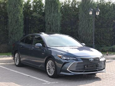 диски на лексус lx: Toyota Avalon: 2018 г., 2.5 л, Автомат, Гибрид, Седан
