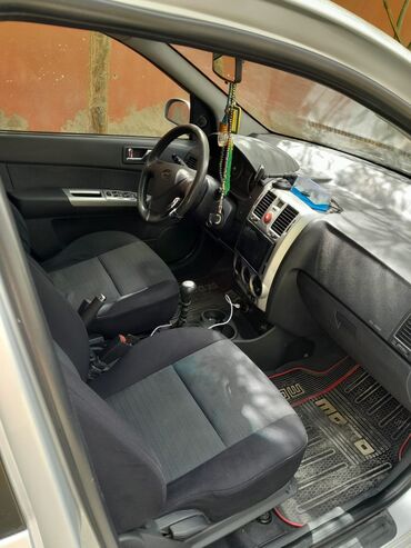 Hyundai Getz: 1.6 l | 2006 il Sedan