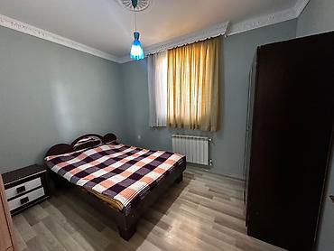 1 otaqli ucuz menzil: 90 kv. m, 3 otaqlı, Kombi, Qaz, İşıq — 4
