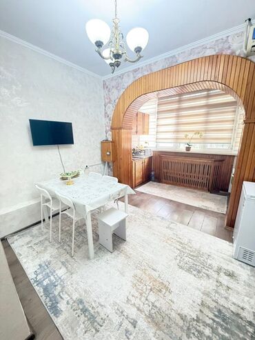 обмен с моей доплатой: 2 комнаты, 58 м², 106 серия, 9 этаж