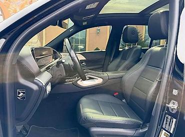 gle cope: Mercedes-Benz GLE-Class: 2022 г., 2 л, Внедорожник — 6