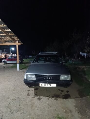 ауди 100 2: Audi 100: 1986 г., 1.8 л, Механика, Бензин, Седан