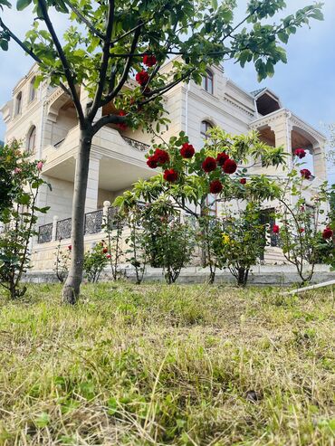 4 faizli ipotekada olan evler: 6 otaqlı, 460 kv. m, Kredit yoxdur, Yeni təmirli