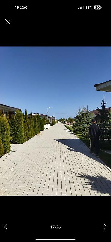 Иссык-Куль 2026: Коттедж, Палм Бич ЦО Palm Beach, Чок-Тал, Детская площадка, Парковка, стоянка, Закрытый пляж — 16