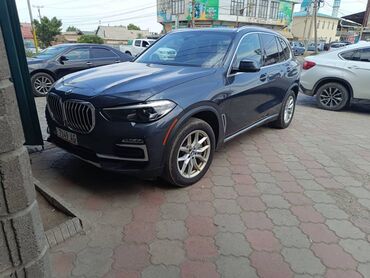 bmw x5 бишкек: BMW X5: 2018 г., 4.4 л, Автомат, Бензин, Кроссовер