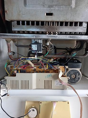Ev və bağ: İşlənmiş Kombi Robello 32 kVt, Ünvandan götürmə, Kredit yoxdur — 6