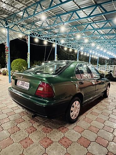 хонда интегра 2000: Honda Civic: 1996 г., 1.4 л, Механика, Бензин, Седан — 3