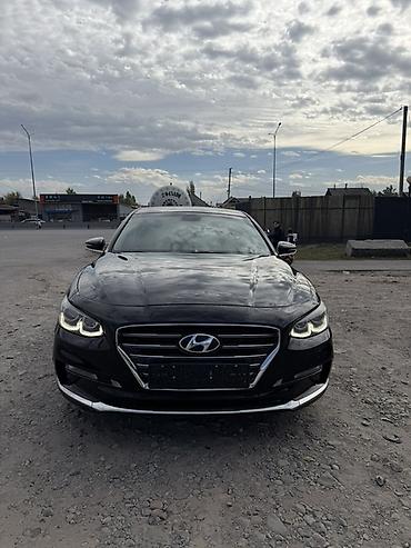 нексия 2 гидравлика: Hyundai Grandeur: 2018 г., 3 л, Автомат, Газ, Седан — 4