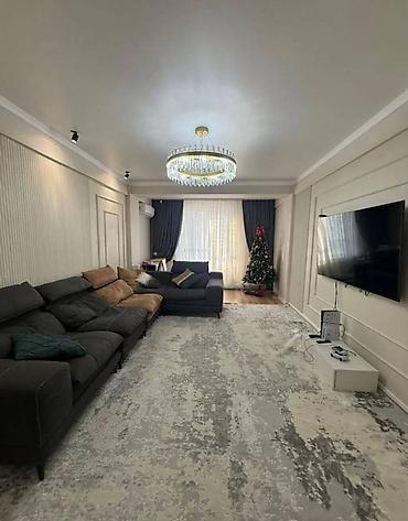 Продажа квартир: 3 комнаты, 101 м², Элитка, 10 этаж, Дизайнерский ремонт — 1