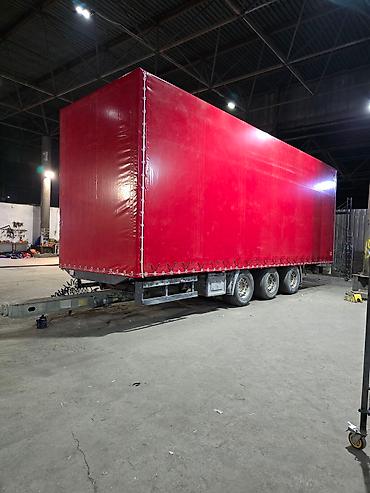 шины на даф: DAF XF 105.460 125куб КПП- Автомат - Тандем: DAF XF (серия 105) — 6