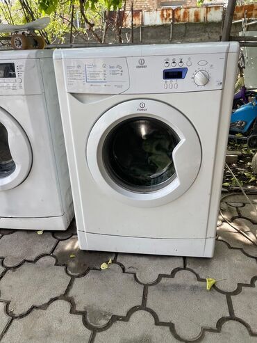 помпа на стиральную машину: Стиральная машина Indesit, Б/у, Автомат