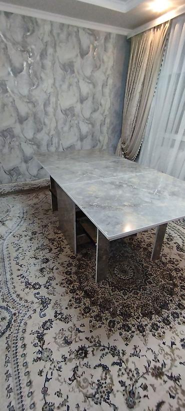 стол офис: Стол для зала, Новый, Складная, Прямоугольный — 2