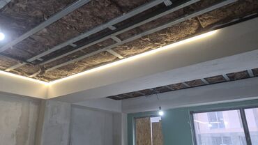 Ремонт под ключ: Профессиональный монтаж и отделка под ключ - Гипсокартонные — 3