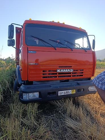 услуги молдо бишкек: Самосвал КАМАЗ 65115 (6x4), оранжевый.

сатлат — 5