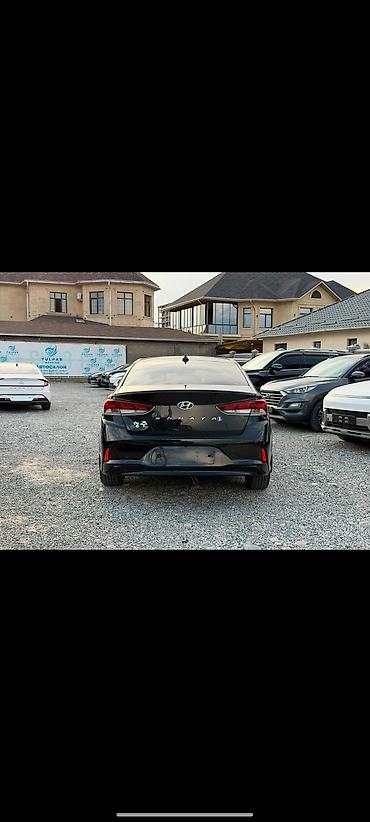 Hyundai: Hyundai Sonata: 2022 г., 2 л, Автомат, Газ, Седан — 9