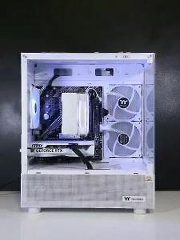 Desktop računari i radne stanice: 💻 Ryzen 7 5700X / RTX 5060 / B550 / 32GB / 1TB – SM127PC 🤍🚀 ✨ Prodaja — 3