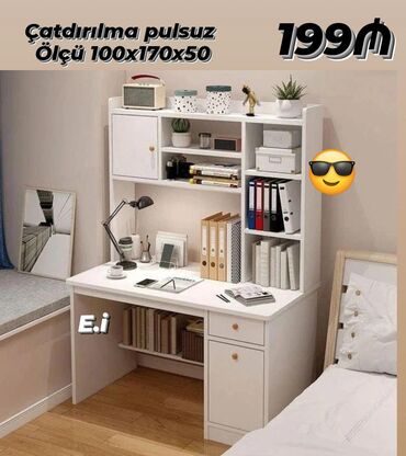 Kabrolar: Kompüter masası, Yeni
