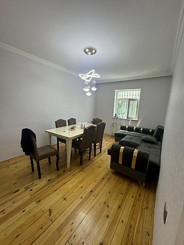 kiraye evller: 81 kv. m, 3 otaqlı, Kombi, Qaz, İşıq — 1