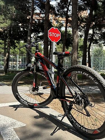 İdman velosipedləri: Velocruz dağ velosipedi - Çərçivə: yüngül və möhkəm alüminium — 2