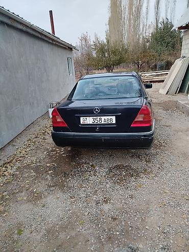 вольво фм тягач: Mercedes-Benz C-Class: 1993 г., 1.8 л, Механика, Бензин, Седан — 1