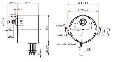 Автозапчасти: Kateqoriya: Motorlar > AC Motorlar > Kiçik AC Motorlar Məhsul — 2