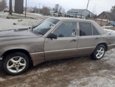 деу матиз автомат каропка: Mercedes-Benz W124: 1990 г., 2.3 л, Механика, Газ, Седан