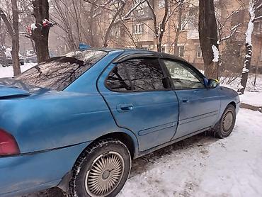 Nissan: Nissan Sentra: 2003 г., 1.8 л, Механика, Бензин, Седан — 3
