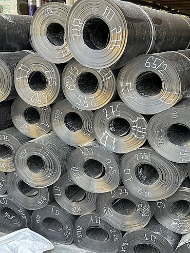 резина листовая: Геомембрана HDPE (1мм) | Резервуар | пруд | гидроизоляция Описание — 3