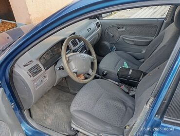 кия морнг: Kia Rio: 2004 г., 1.4 л, Механика, Бензин, Седан lalafo.kg да кия морнг: Kia Rio: 2004 г., 1.4 л, Механика, Бензин, Седан