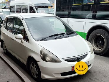 Honda: Honda Fit: 2003 г., 1.3 л, Бензин