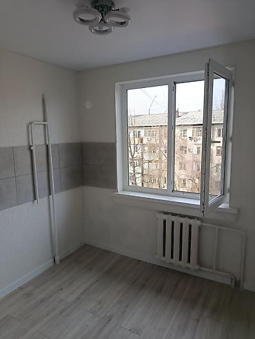 Продажа квартир: 2 комнаты, 46 м², 104 серия, 5 этаж, Евроремонт — 17