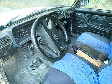 lada 2110: VAZ (LADA) 2104: 1.4 l | 2002 il 36548 km Universal — 7