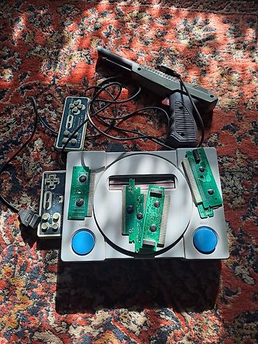 galaxy starship: Картриджи для 16‑битной приставки Sega Mega Drive/Genesis (формат — 3