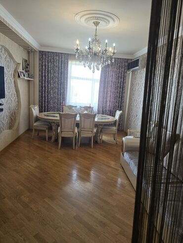 cennet park musfiq qesebesi: 3 комнаты, Новостройка, 130 м²