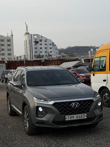 byd e6: Hyundai Santa Fe: 2019 г., 2.2 л, Автомат, Дизель, Кроссовер — 2