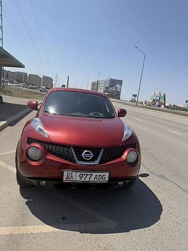 оборотный плук: Nissan Juke: 2013 г., 1.6 л, Вариатор, Бензин, Кроссовер — 3