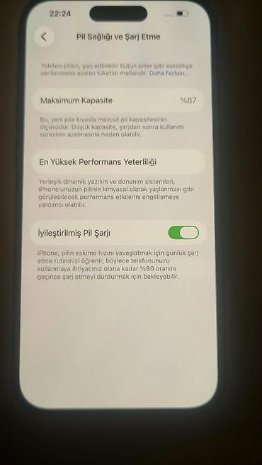 iphone 76: IPhone 14 Pro, 128 GB, Deep Purple — 6