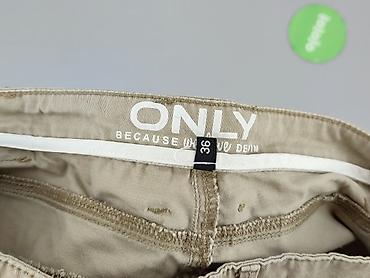 jeansy only: ONLY, Szorty damskie, rozmiar S — 4