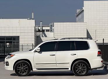 lexus gs 190: Lexus LX: 2014 г., 5.7 л, Автомат, Бензин, Внедорожник — 5