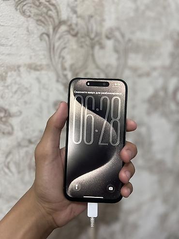 google pixel 5 pro: IPhone 15 Pro, Б/у, 128 ГБ, Blue Titanium, Чехол, 80 % — 2