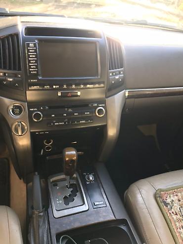 Toyota: Toyota Land Cruiser: 2009 г., 4.7 л, Автомат, Бензин, Внедорожник — 19